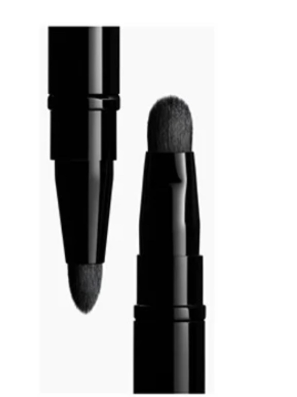CHANEL N°201 Retractable Dual-Ended Eye Contouring Makeup Brush-NWOB!